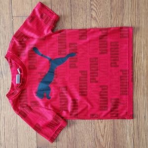 Puma t shirt,  2T